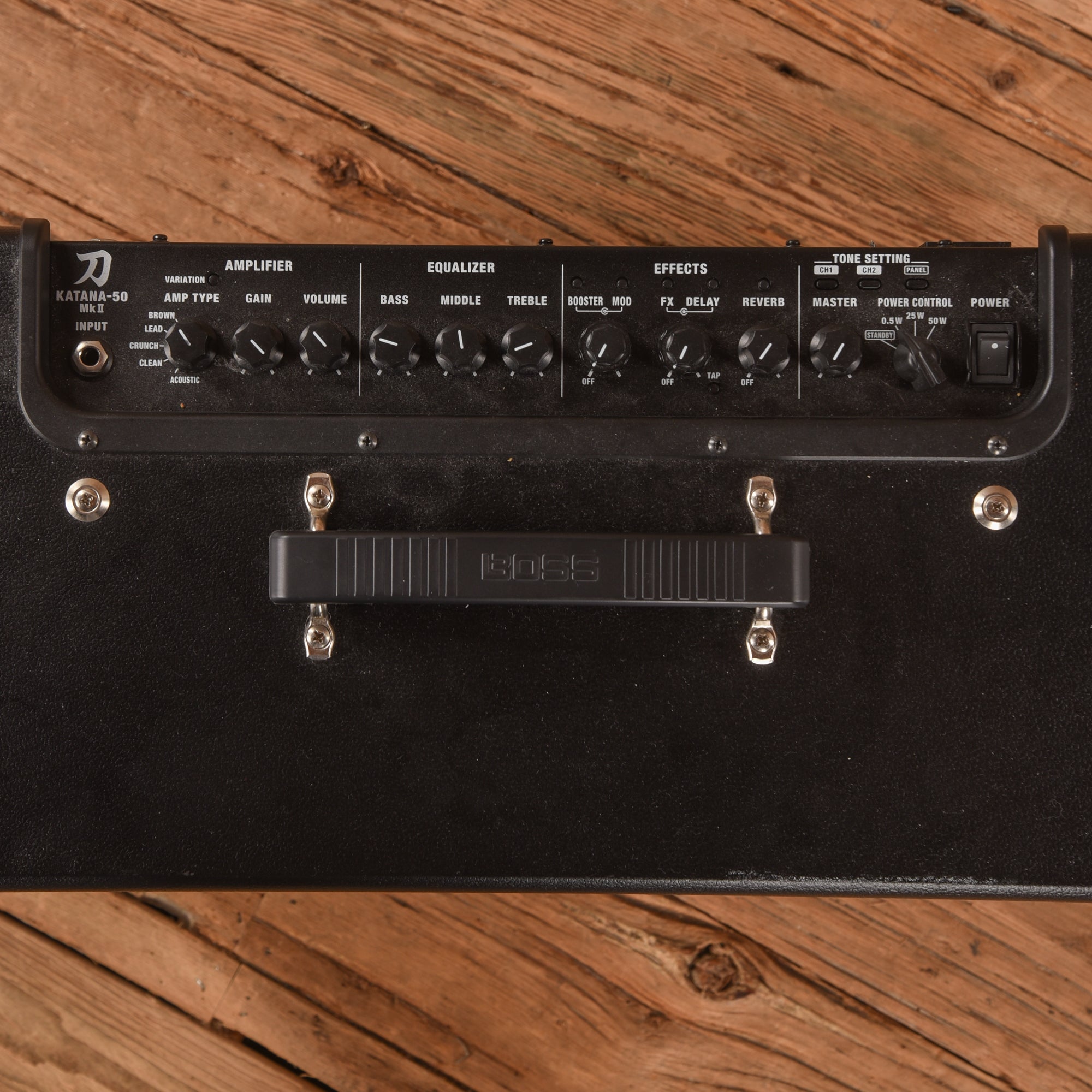 Boss Katana-50 MkII 50-Watt 1x12