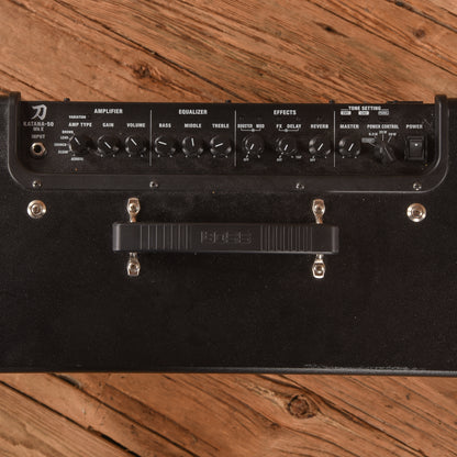 Boss Katana-50 MkII 50-Watt 1x12" Digital Modeling Guitar Combo Amps / Guitar Amps / Guitar Cabinets