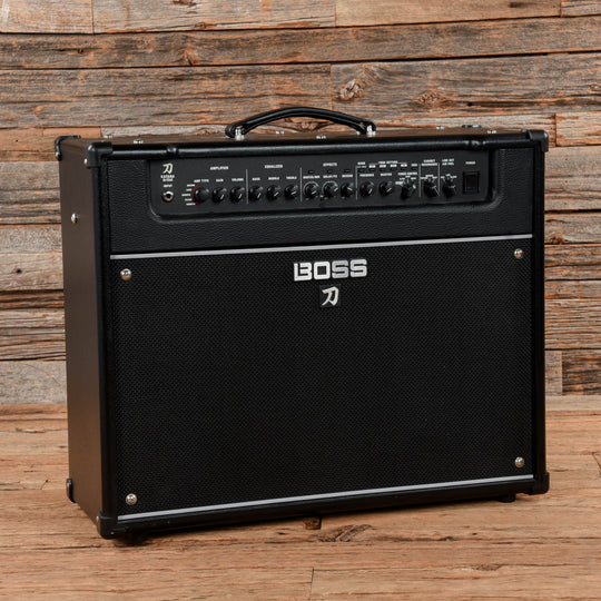 Boss Katana Artist 100 100-Watt Digital Modeling Amp Amps / Guitar Amps / Guitar Cabinets