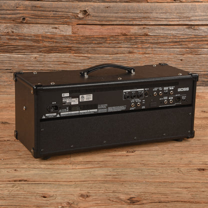 Boss Katana Artist Head Gen 3 100-Watt Digital Modeling Guitar Amp Head Amps / Guitar Amps / Guitar Cabinets