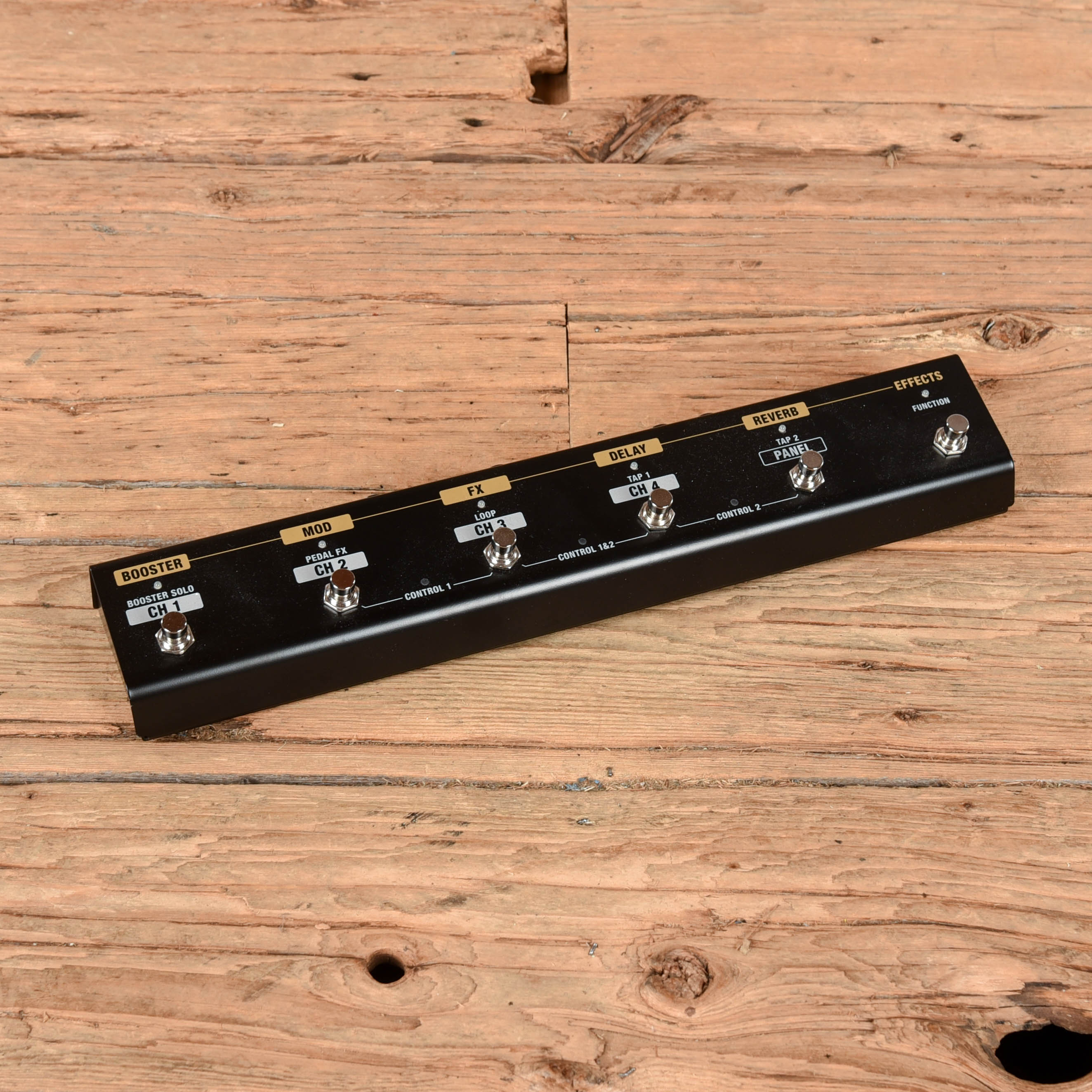 Boss Katana Artist Mk II 100-Watt Digital Modeling Guitar Amp Head w/ GA-FC Footswitch Amps / Guitar Amps / Guitar Cabinets