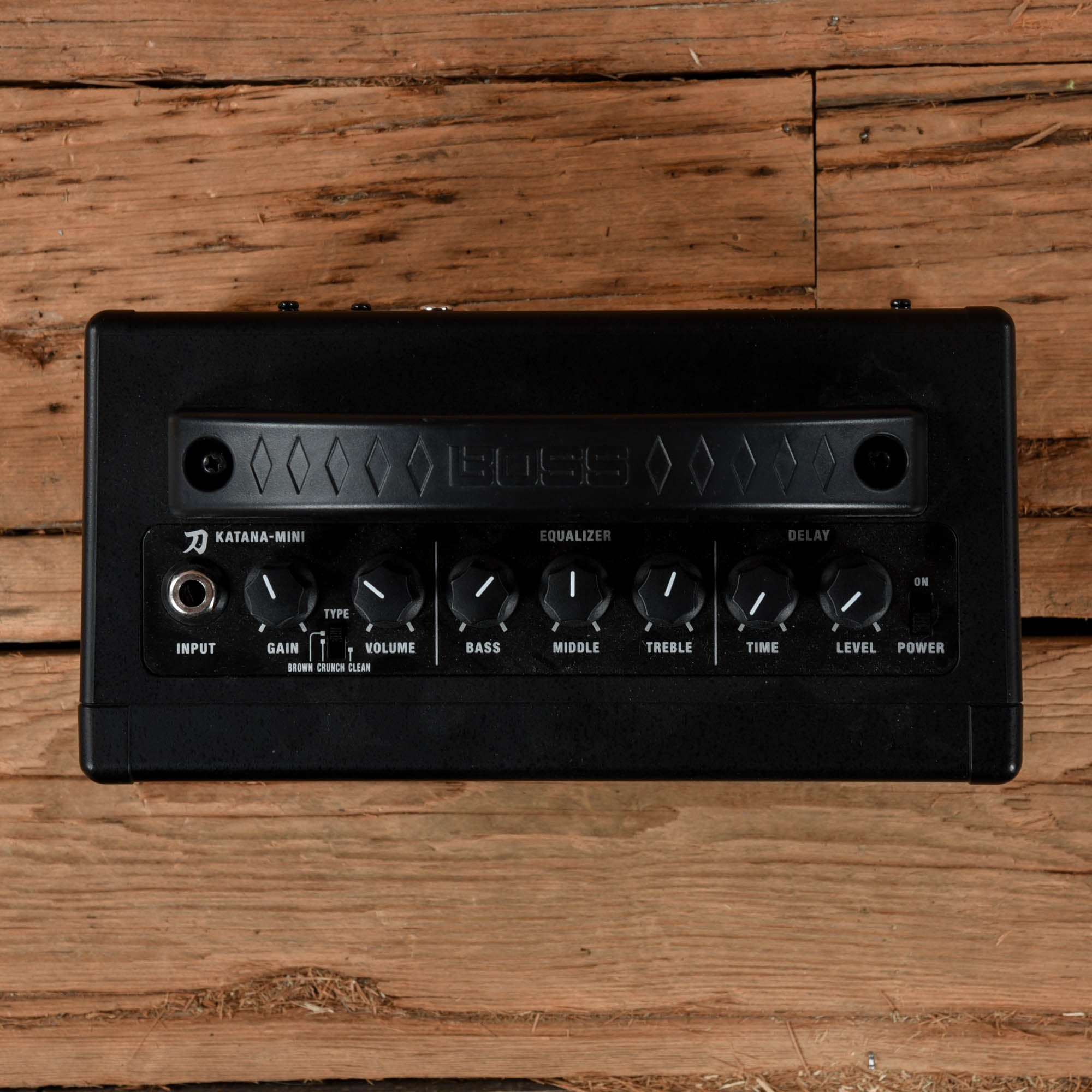 Boss Katana Mini Amps / Guitar Amps / Guitar Cabinets
