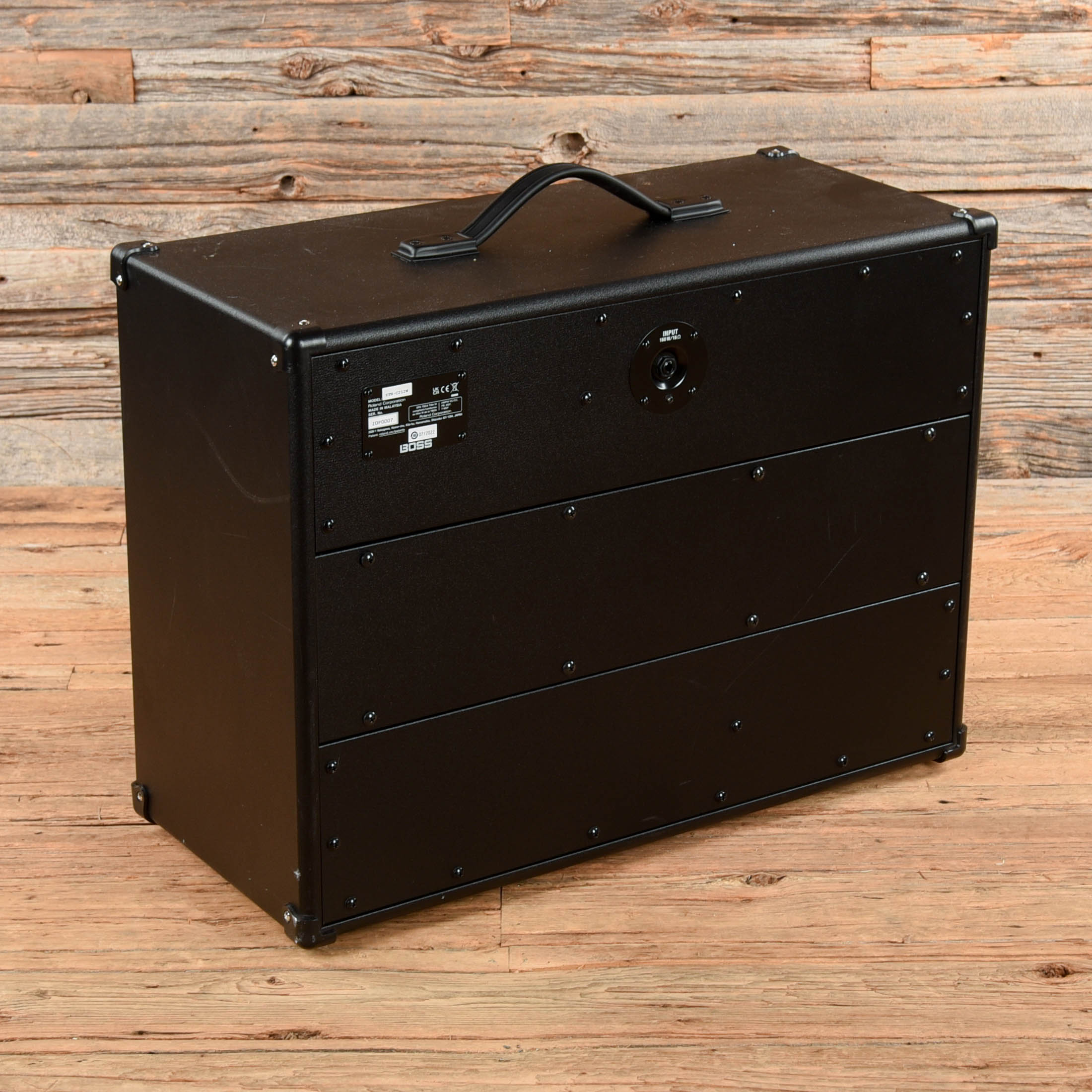 Boss Katana Waza 150-Watt 2x12