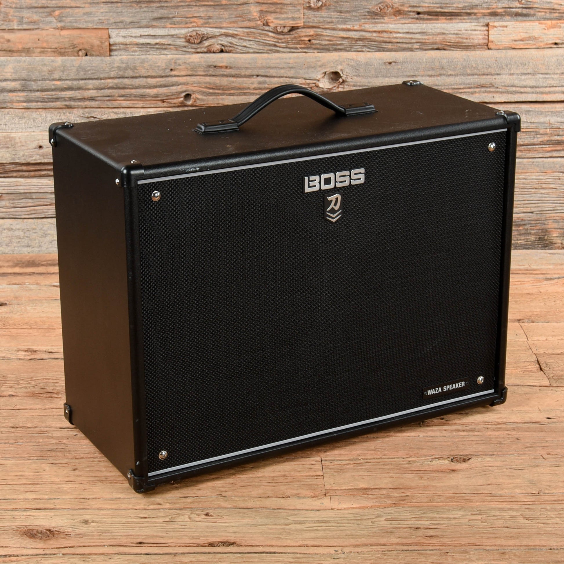 Boss Katana Waza 150-Watt 2x12" Guitar Speaker Cab Amps / Guitar Amps / Guitar Cabinets