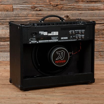 Boss Katana 100 MK II Amps / Guitar Amps / Guitar Combos