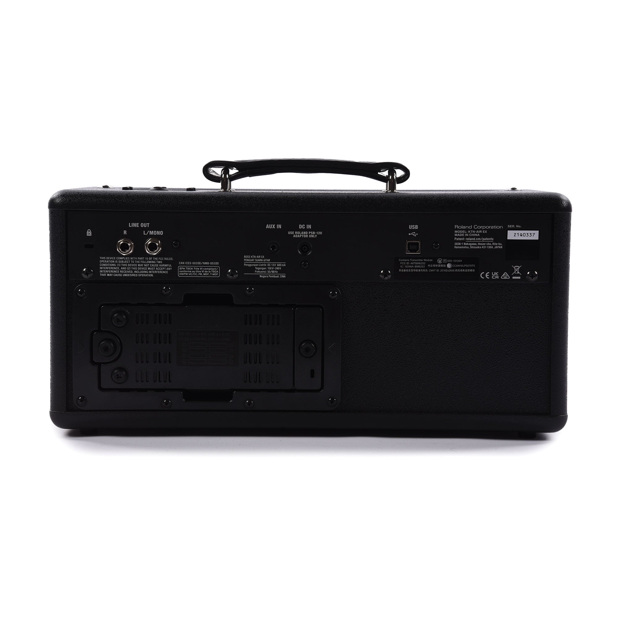 Boss Katana Air EX 20/30W Wireless Guitar Amplifier Amps / Guitar Amps / Guitar Combos