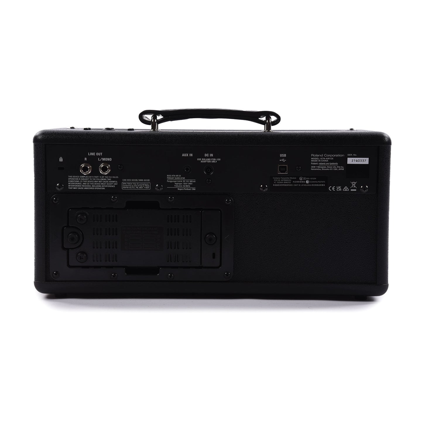 Boss Katana Air EX 20/30W Wireless Guitar Amplifier Amps / Guitar Amps / Guitar Combos