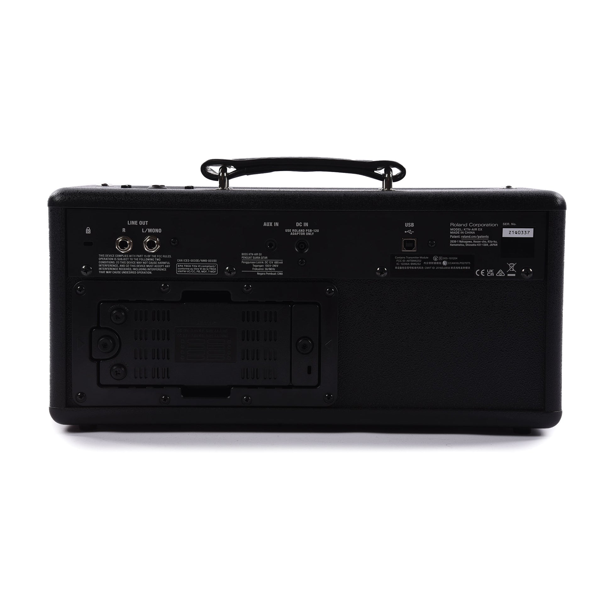 Boss Katana Air EX 20/30W Wireless Guitar Amplifier Amps / Guitar Amps / Guitar Combos