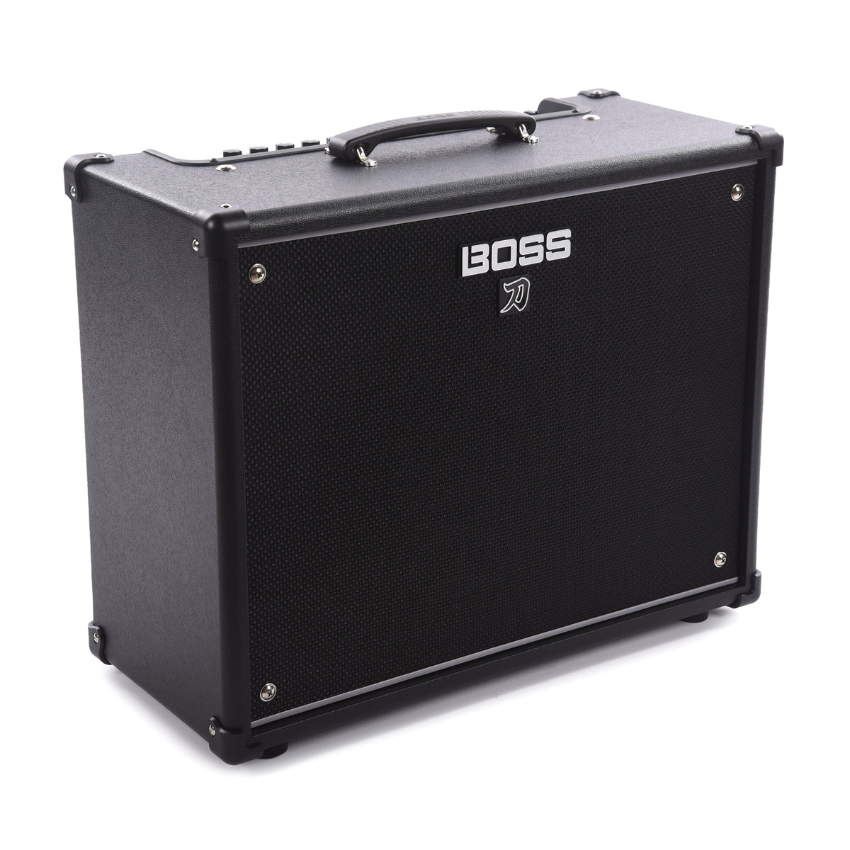 Boss Katana V3 100 1x12 Combo Guitar Amplifier – Chicago Music Exchange