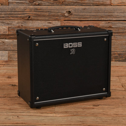 Boss Katana V3 50w 1x12" Combo Guitar Amplifier Amps / Guitar Amps / Guitar Combos