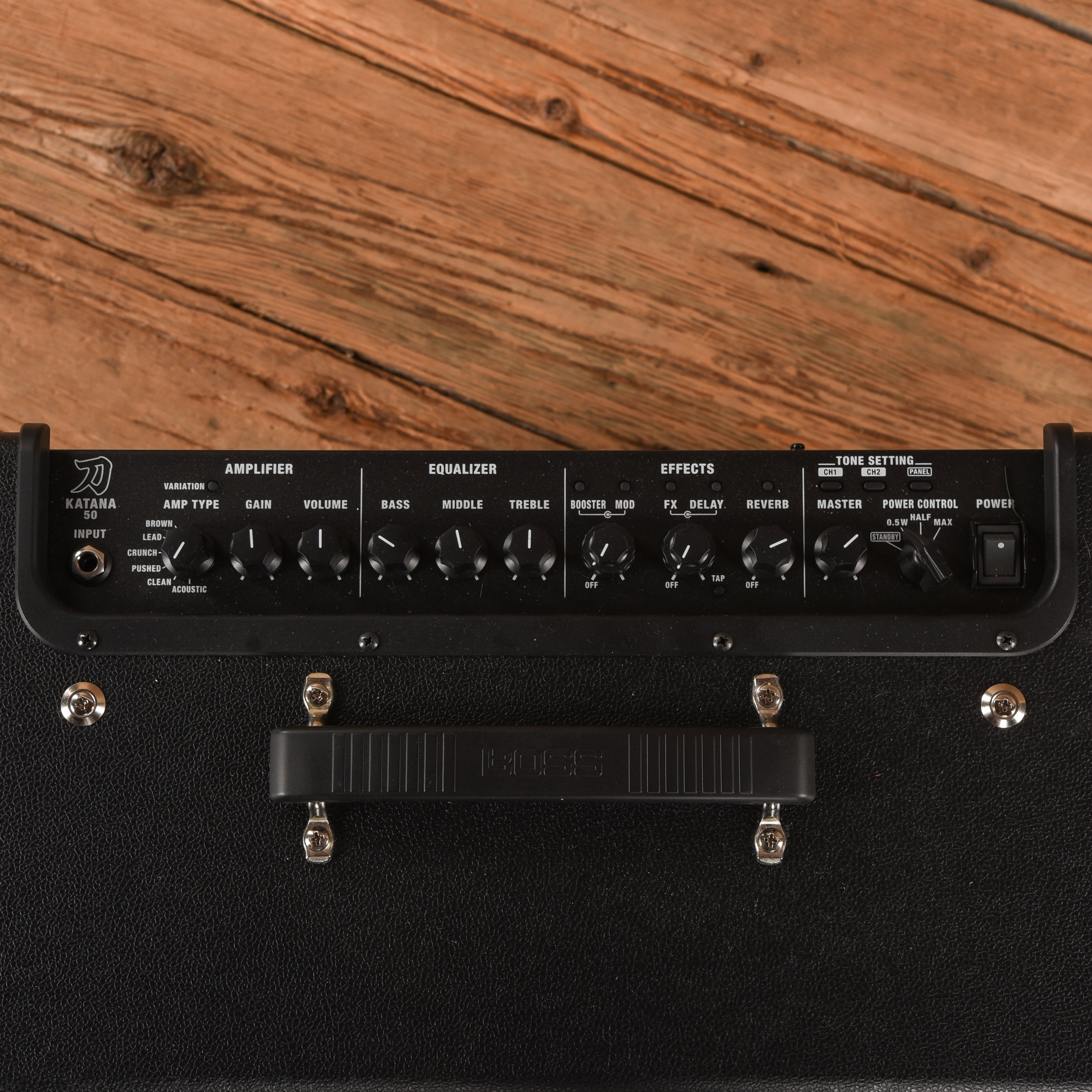 Boss Katana V3 50w 1x12