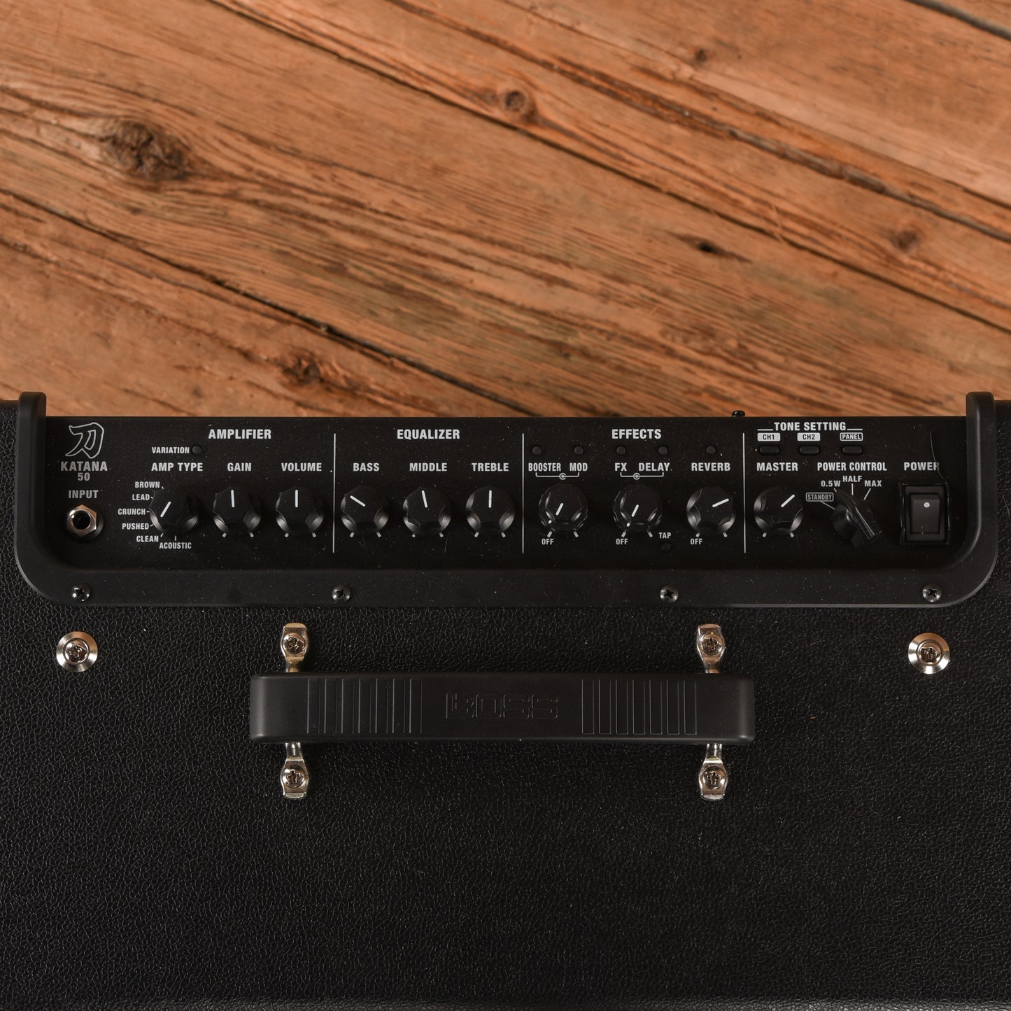 Boss Katana V3 50w 1x12" Combo Guitar Amplifier Amps / Guitar Amps / Guitar Combos