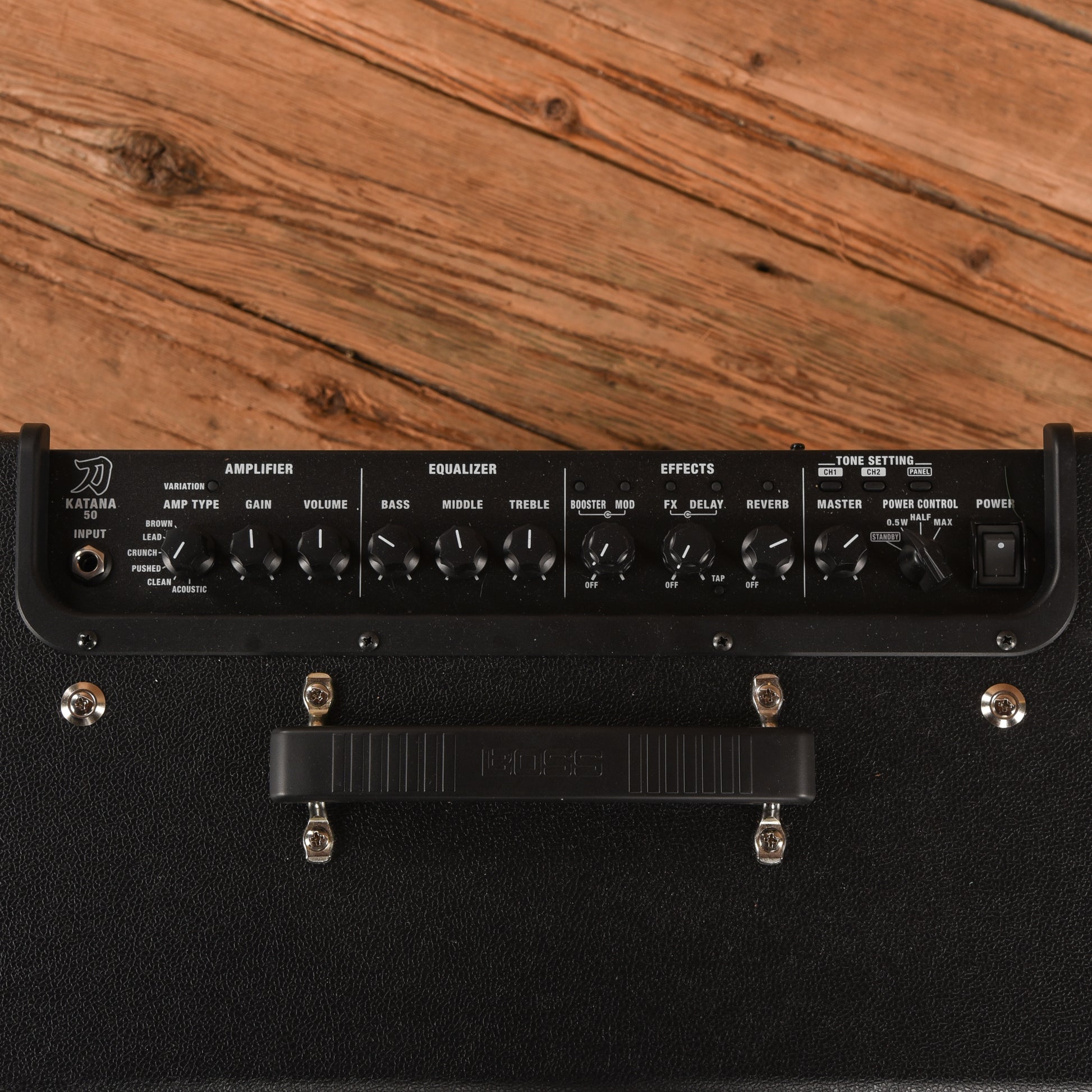 Boss Katana V3 50w 1x12" Combo Guitar Amplifier Amps / Guitar Amps / Guitar Combos