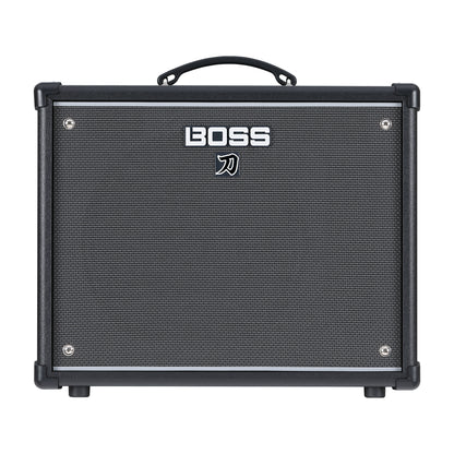 Boss Katana V3 50w 1x12 EX Guitar Combo Amplifier Amps / Guitar Amps / Guitar Combos