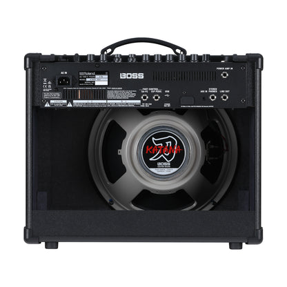 Boss Katana V3 50w 1x12 EX Guitar Combo Amplifier Amps / Guitar Amps / Guitar Combos