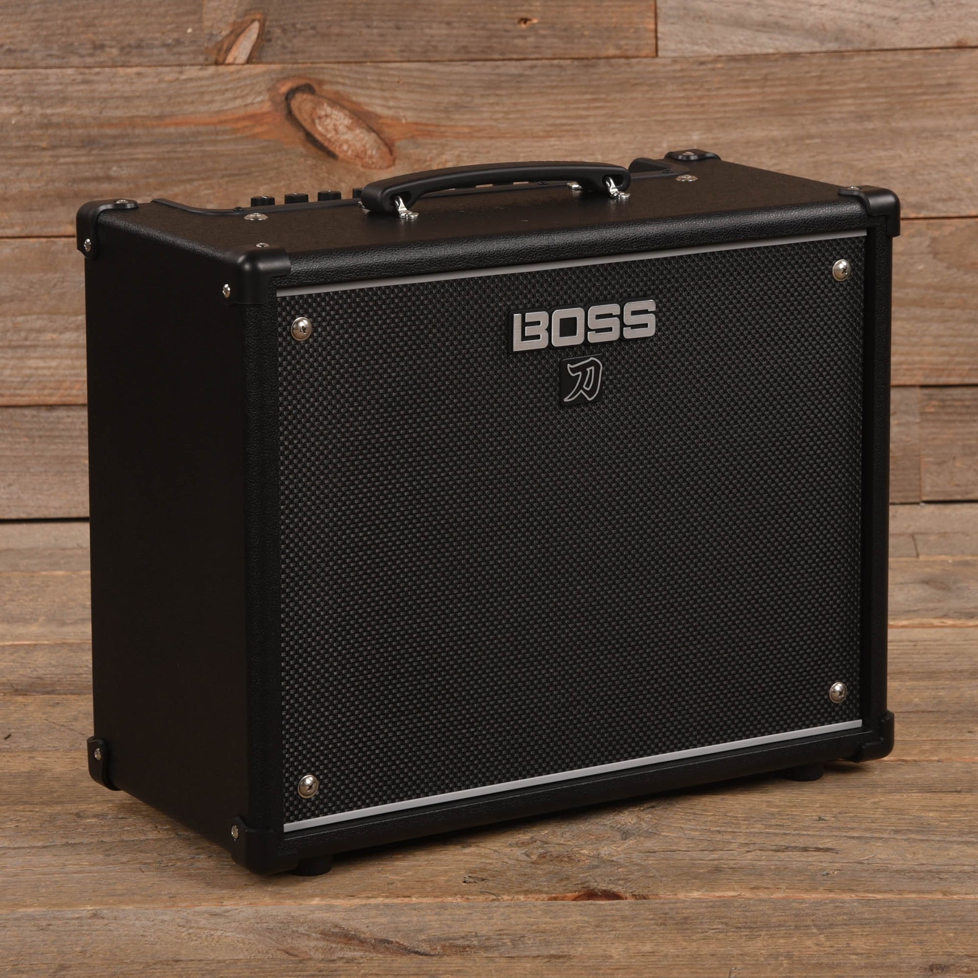 Boss Katana V3 50w 1x12 EX Guitar Combo Amplifier Amps / Guitar Amps / Guitar Combos