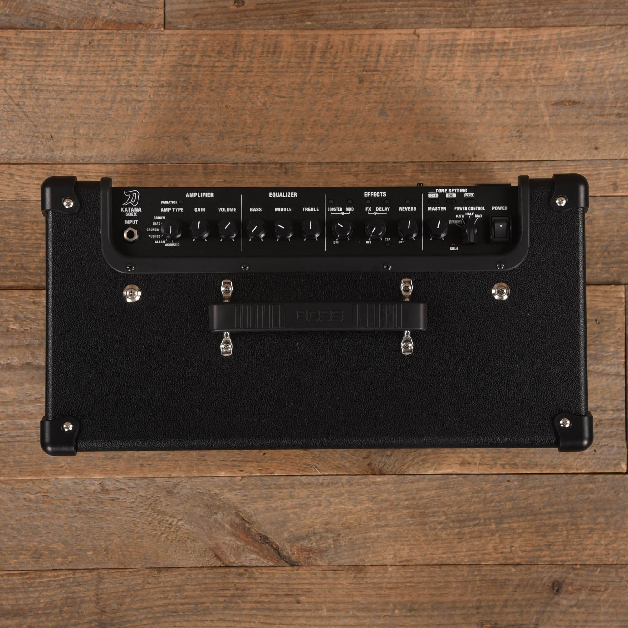Boss Katana V3 50w 1x12 EX Guitar Combo Amplifier Amps / Guitar Amps / Guitar Combos