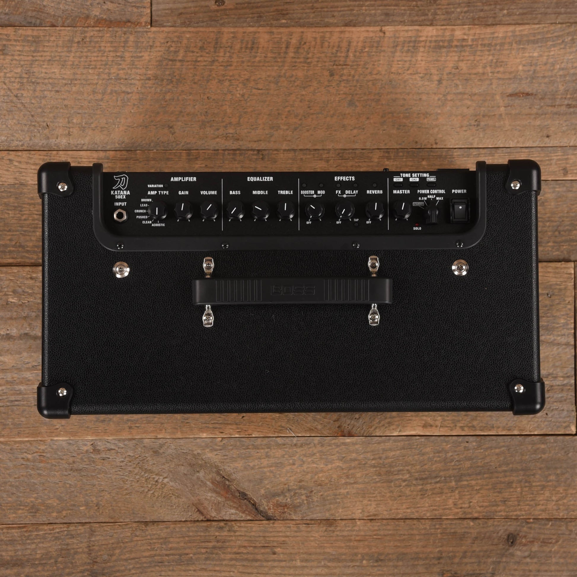 Boss Katana V3 50w 1x12 EX Guitar Combo Amplifier Amps / Guitar Amps / Guitar Combos