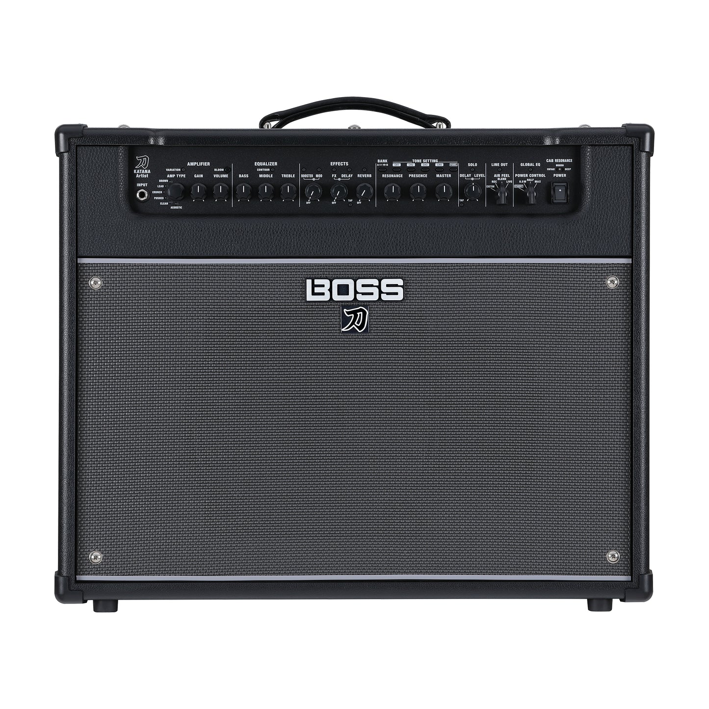 Boss Katana V3 Artist 100w 1x12 Guitar Combo Amplifier Amps / Guitar Amps / Guitar Combos