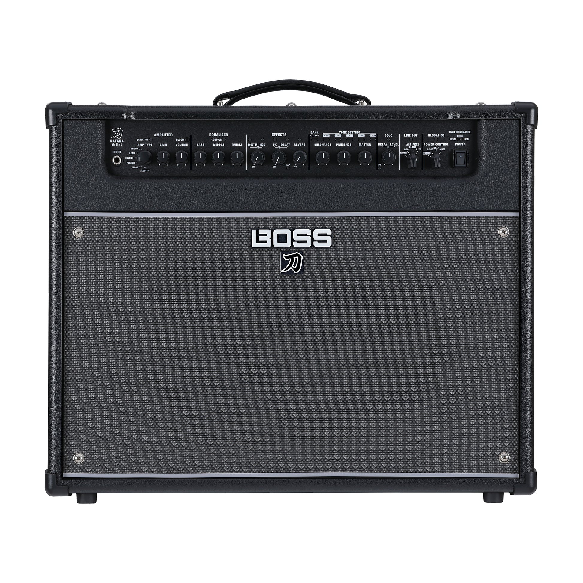 Boss Katana V3 Artist 100w 1x12 Guitar Combo Amplifier Amps / Guitar Amps / Guitar Combos