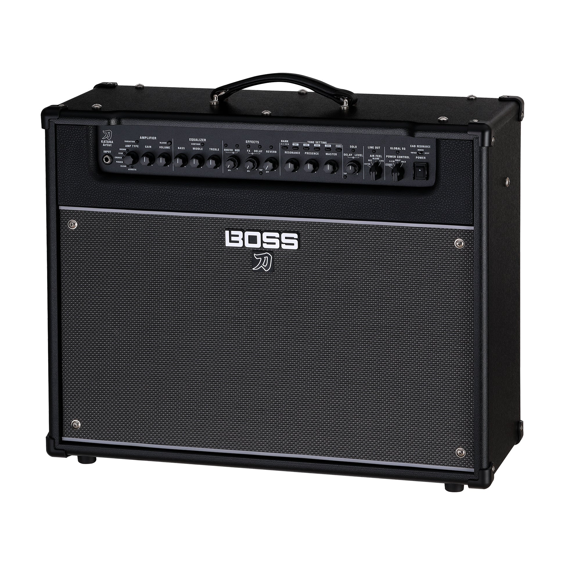 Boss Katana V3 Artist 100w 1x12 Guitar Combo Amplifier Amps / Guitar Amps / Guitar Combos
