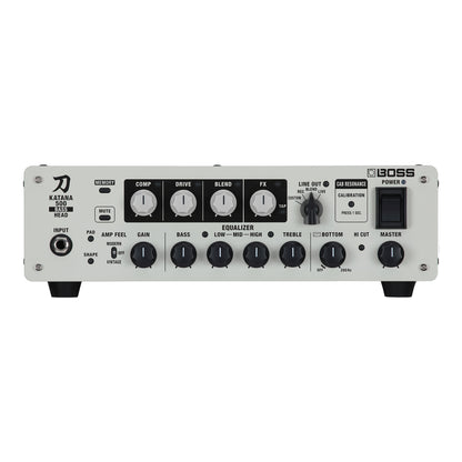 Boss Katana 500w Bass Amplifier Head Amps / Guitar Amps / Guitar Heads