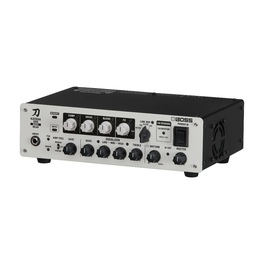 Boss Katana 500w Bass Amplifier Head Amps / Guitar Amps / Guitar Heads
