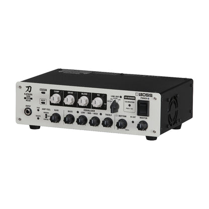 Boss Katana 500w Bass Amplifier Head Amps / Guitar Amps / Guitar Heads