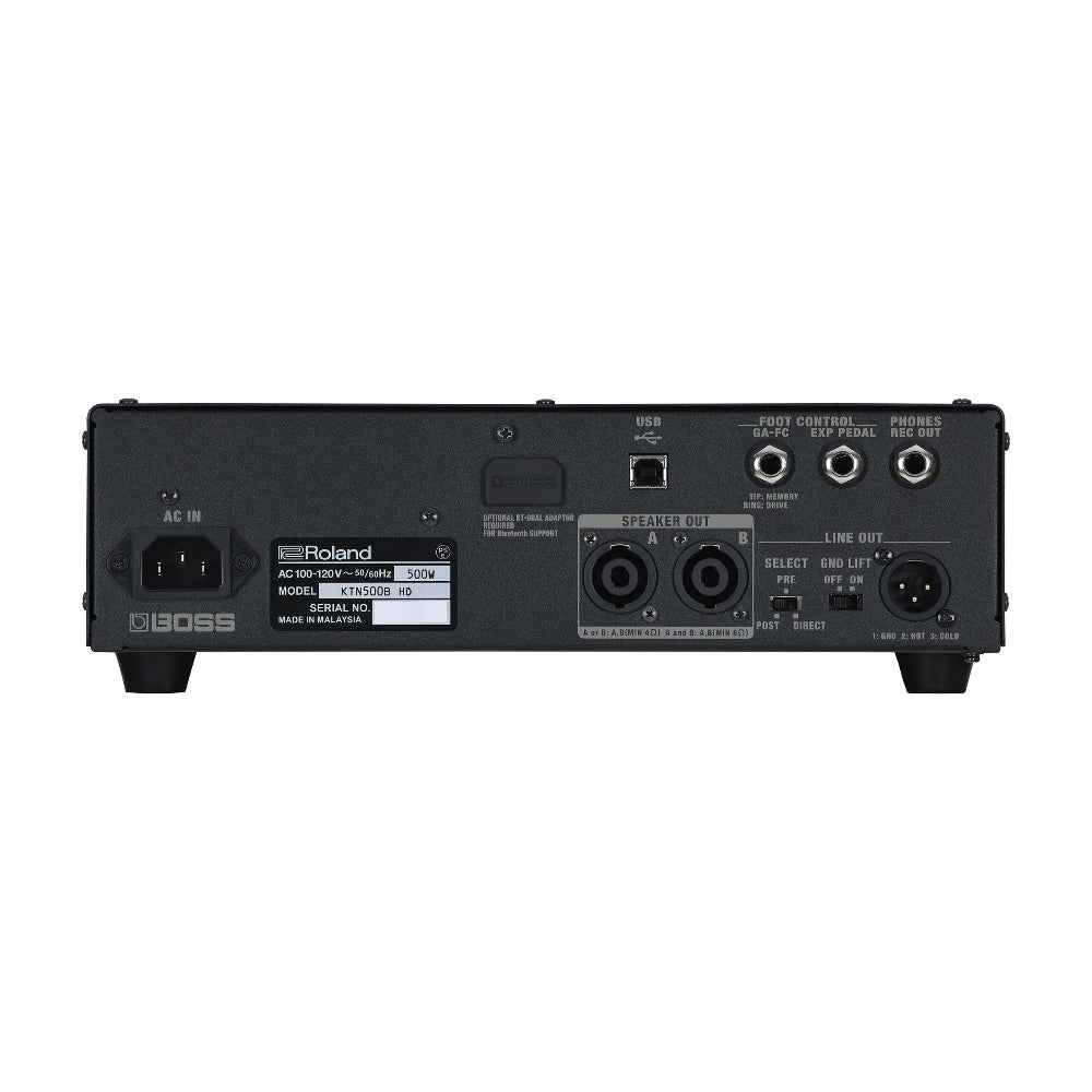 Boss Katana 500w Bass Amplifier Head Amps / Guitar Amps / Guitar Heads