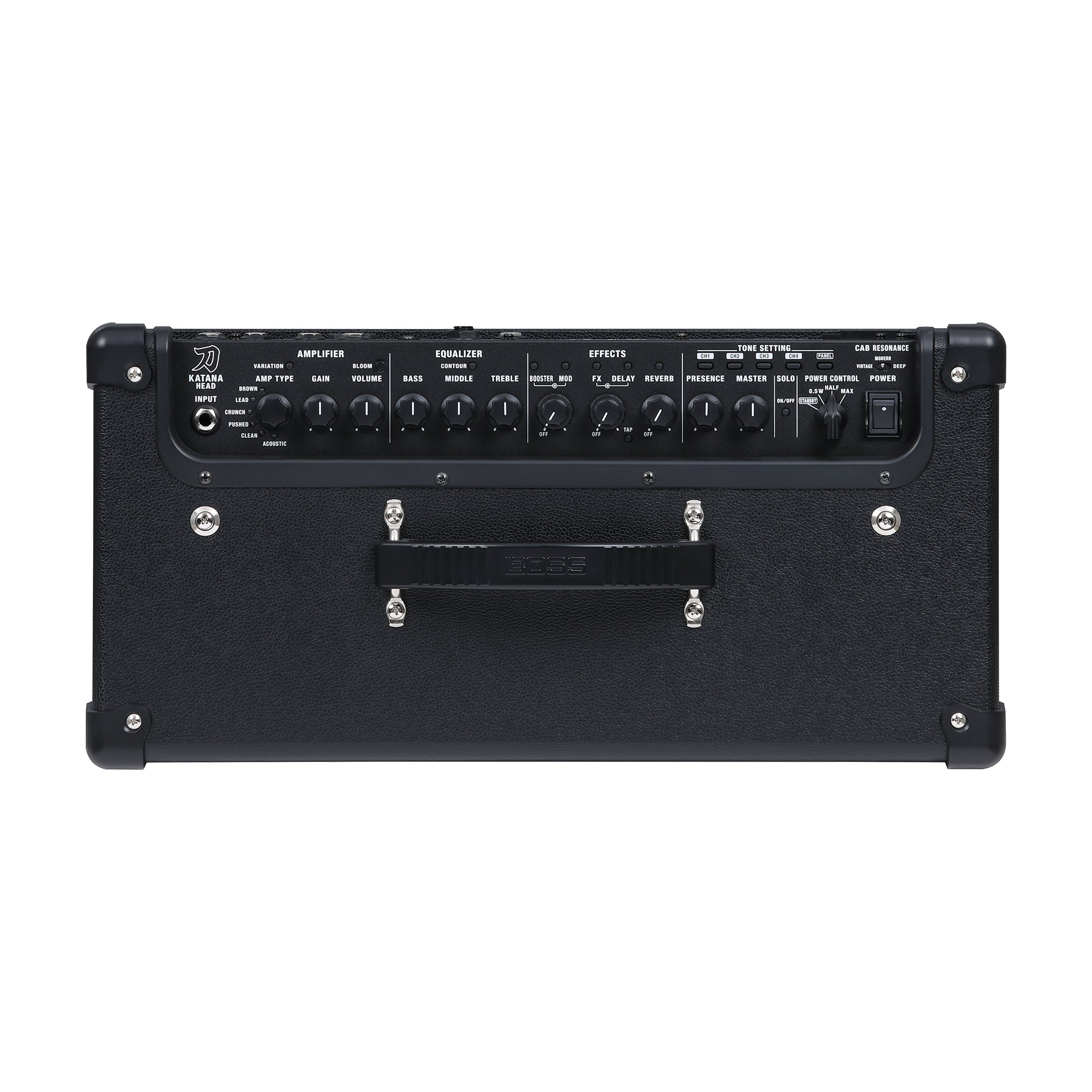 Boss Katana V 3 100w Guitar Amplifier Head Amps / Guitar Amps / Guitar Heads