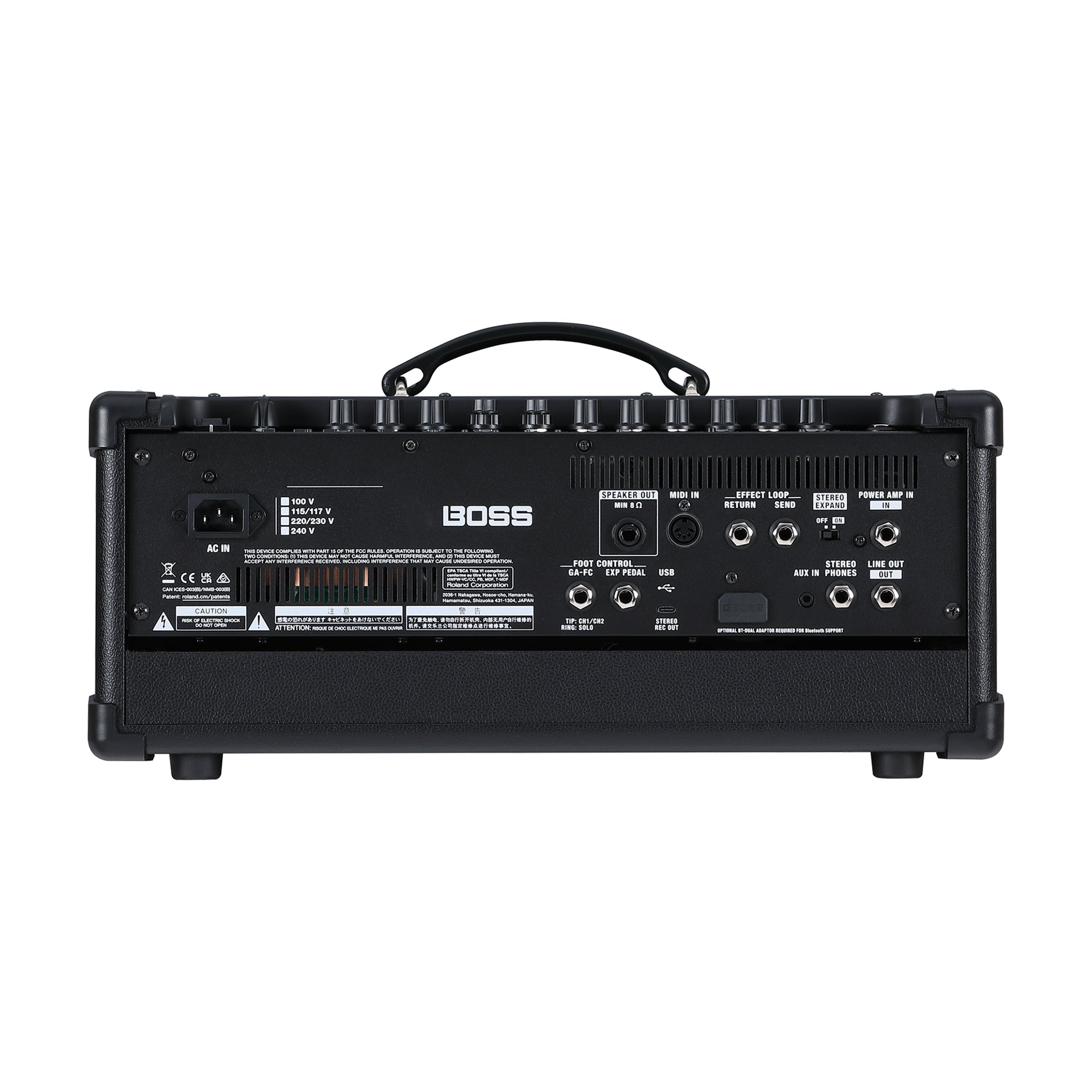 Boss Katana V 3 100w Guitar Amplifier Head Amps / Guitar Amps / Guitar Heads