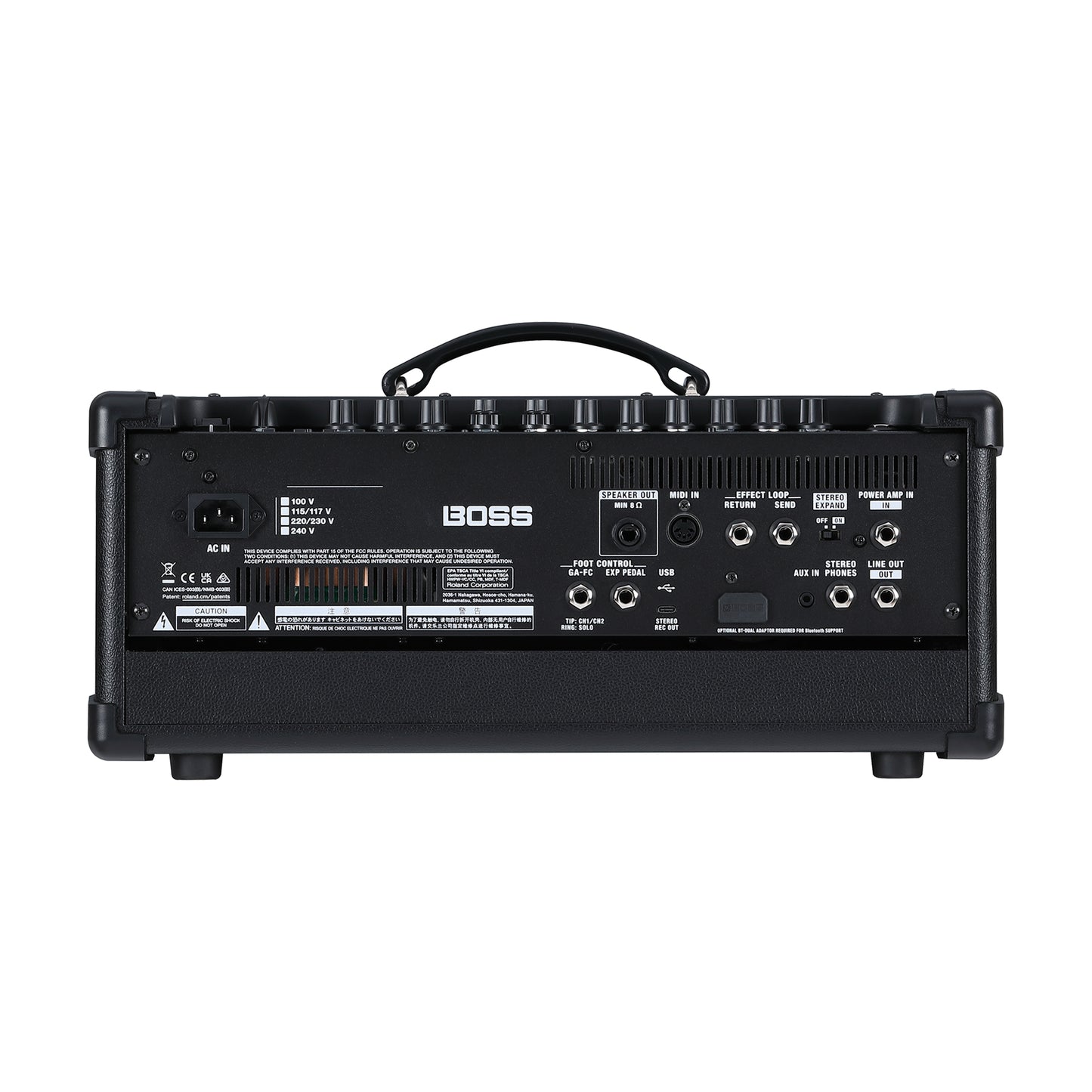 Boss Katana V 3 100w Guitar Amplifier Head Amps / Guitar Amps / Guitar Heads