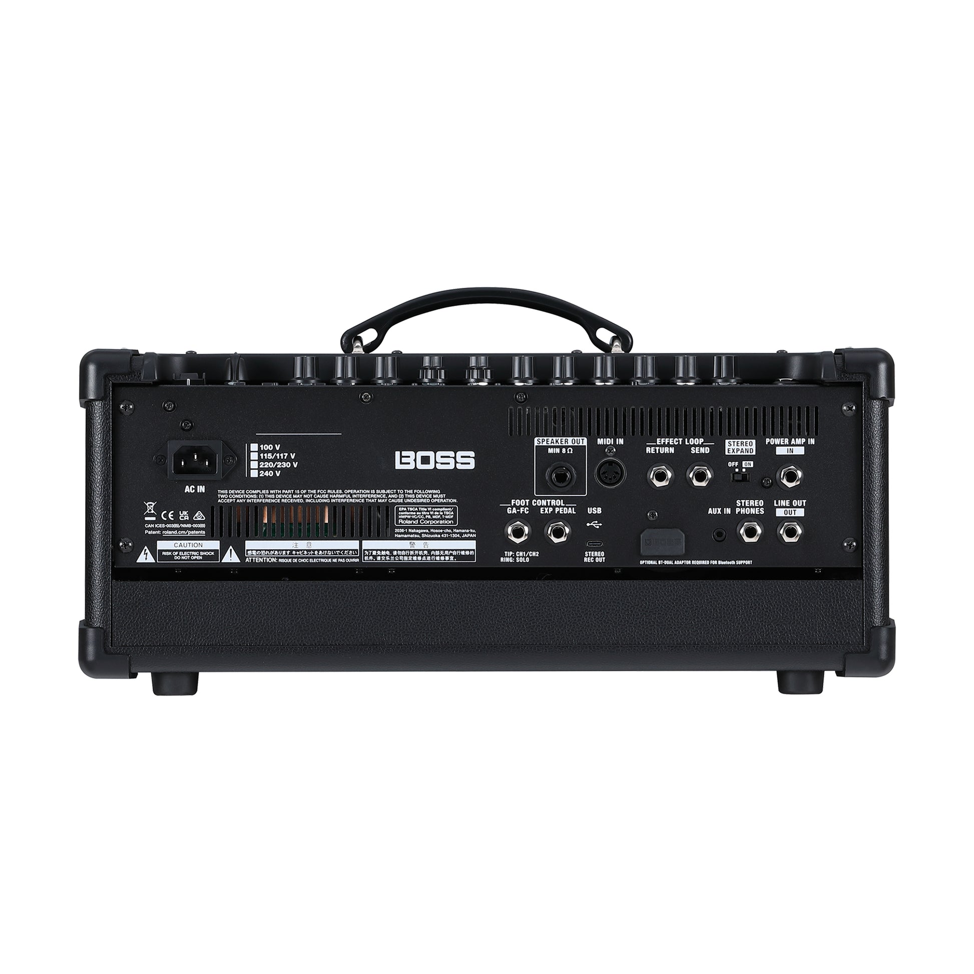 Boss Katana V 3 100w Guitar Amplifier Head Amps / Guitar Amps / Guitar Heads