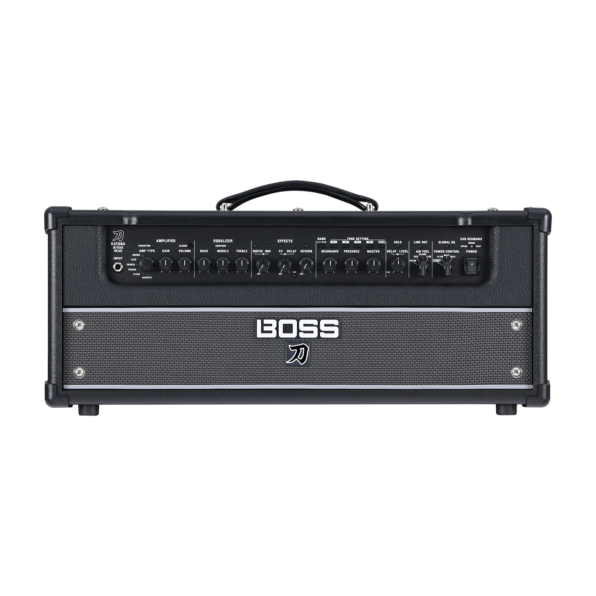 Boss Katana V3 Artist 100w Guitar Amplifier Head Amps / Guitar Amps / Guitar Heads