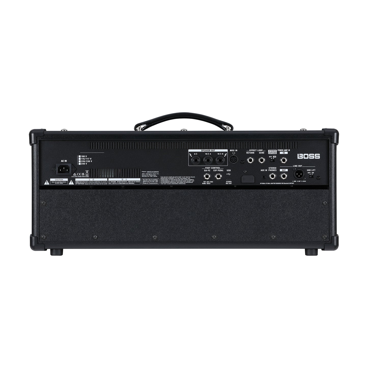 Boss Katana V3 Artist 100w Guitar Amplifier Head Amps / Guitar Amps / Guitar Heads