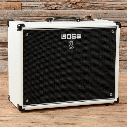 Boss Katana-100 MkII 100-Watt 1x12" Digital Modeling Guitar Combo Amps / Guitar Cabinets