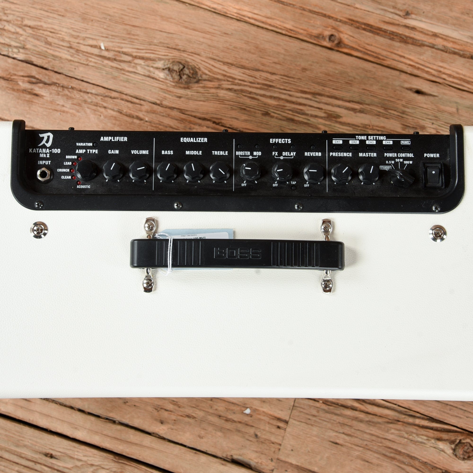 Boss Katana-100 MkII 100-Watt 1x12