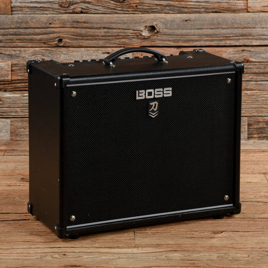 Boss Katana-100 MkII 100-Watt 1x12" Digital Modeling Guitar Combo Amps / Guitar Cabinets