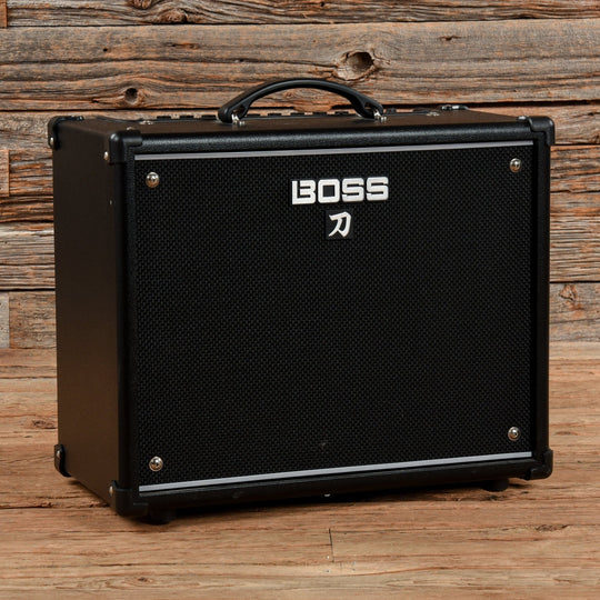 Boss KTN-50 Katana 50-Watt 1x12