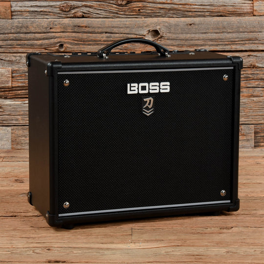 Boss Katana 50 MkII EX 50w Guitar Amplifier Amps / Guitar Combos