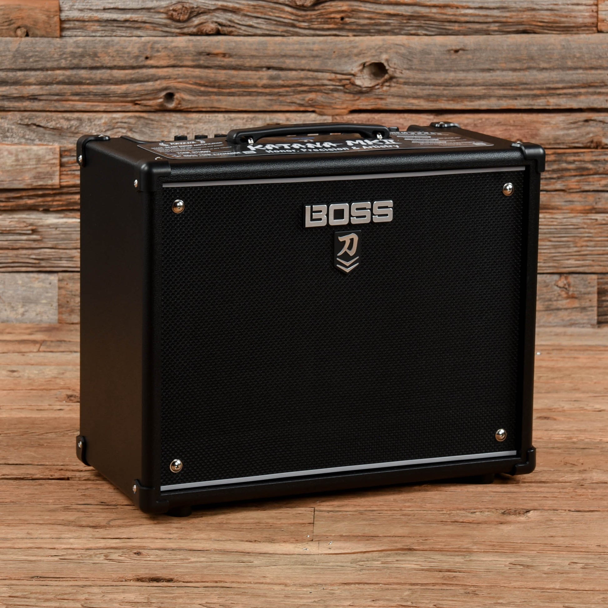 boss katana 50 mk2 pedal board Boss Katana 50 MkII EX 50w Guitar Amplifier – Chicago Music Exchange