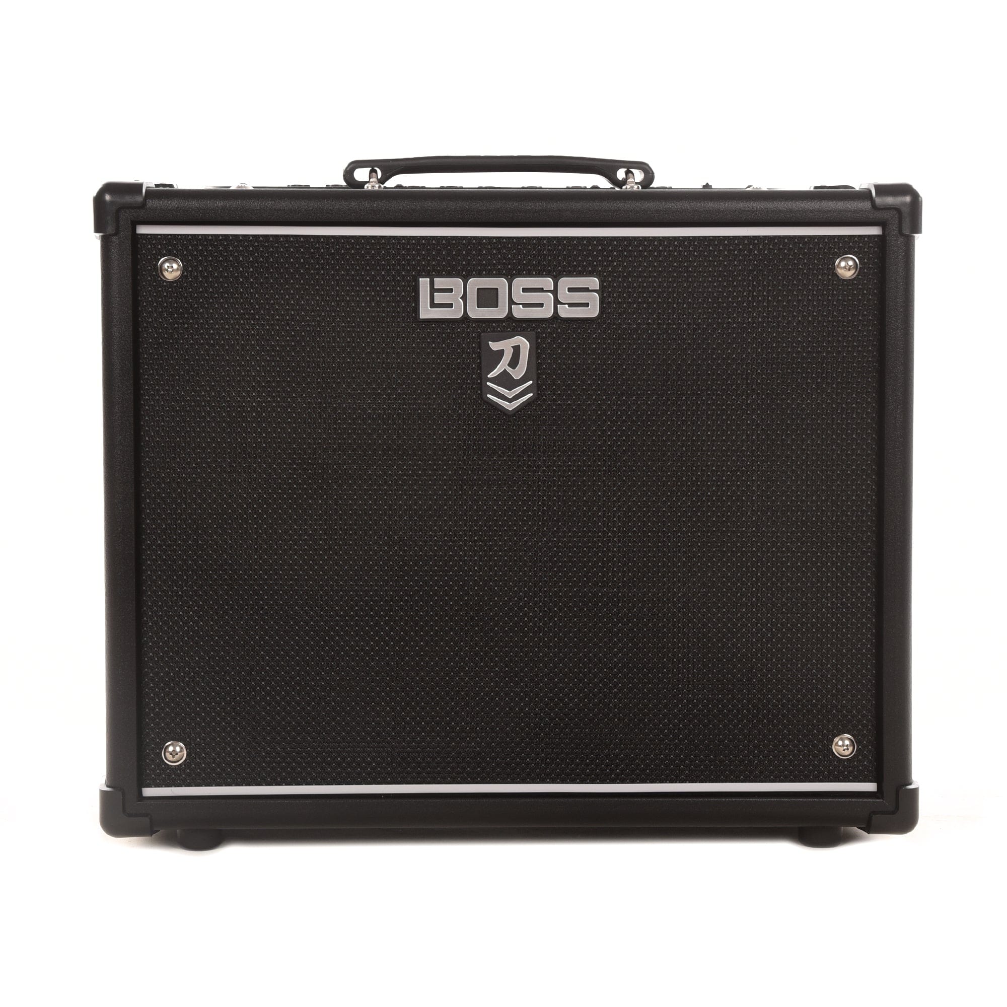 Boss Katana-50 v2 50W 1x12 Guitar Combo Amplifier Black Amps / Guitar Combos