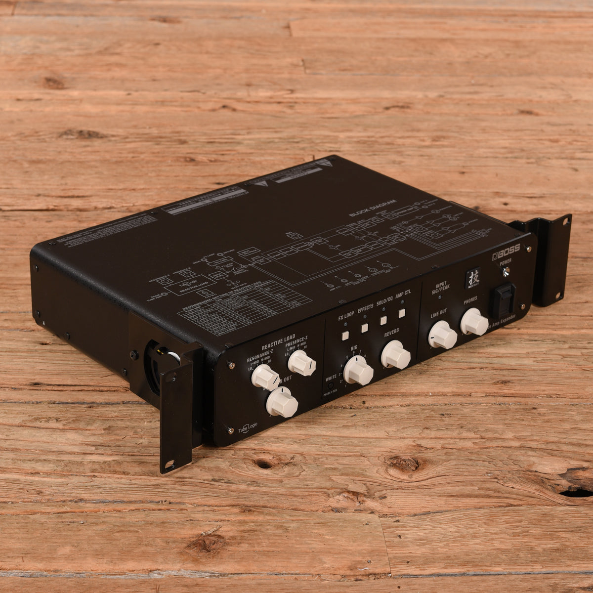 Boss Waza Tube Amp Expander Attenuators & Simulators