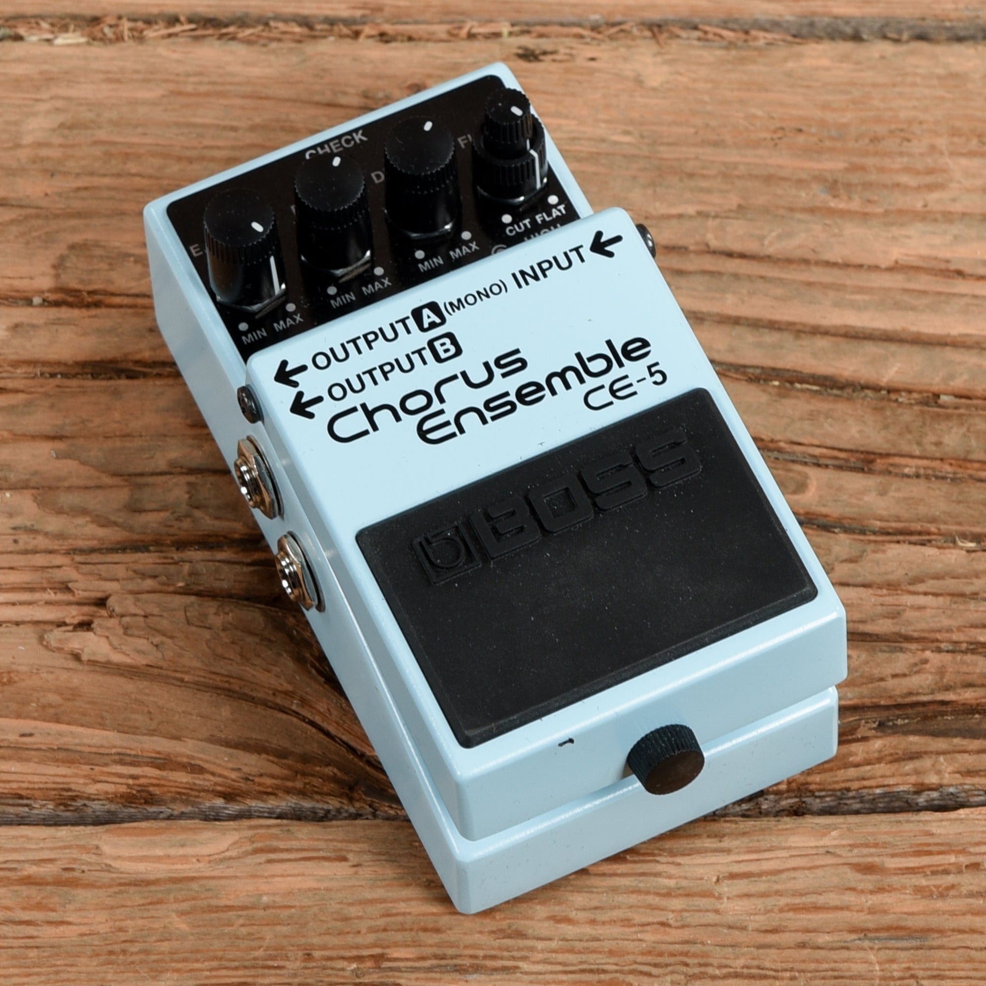 Boss CS-5 Chorus Ensemble