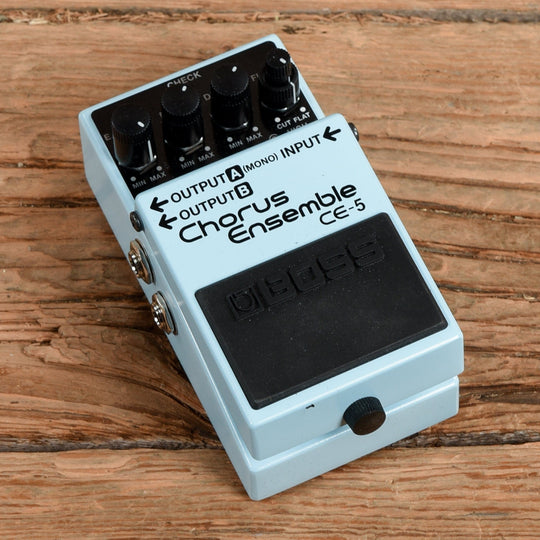 Boss CS-5 Chorus Ensemble