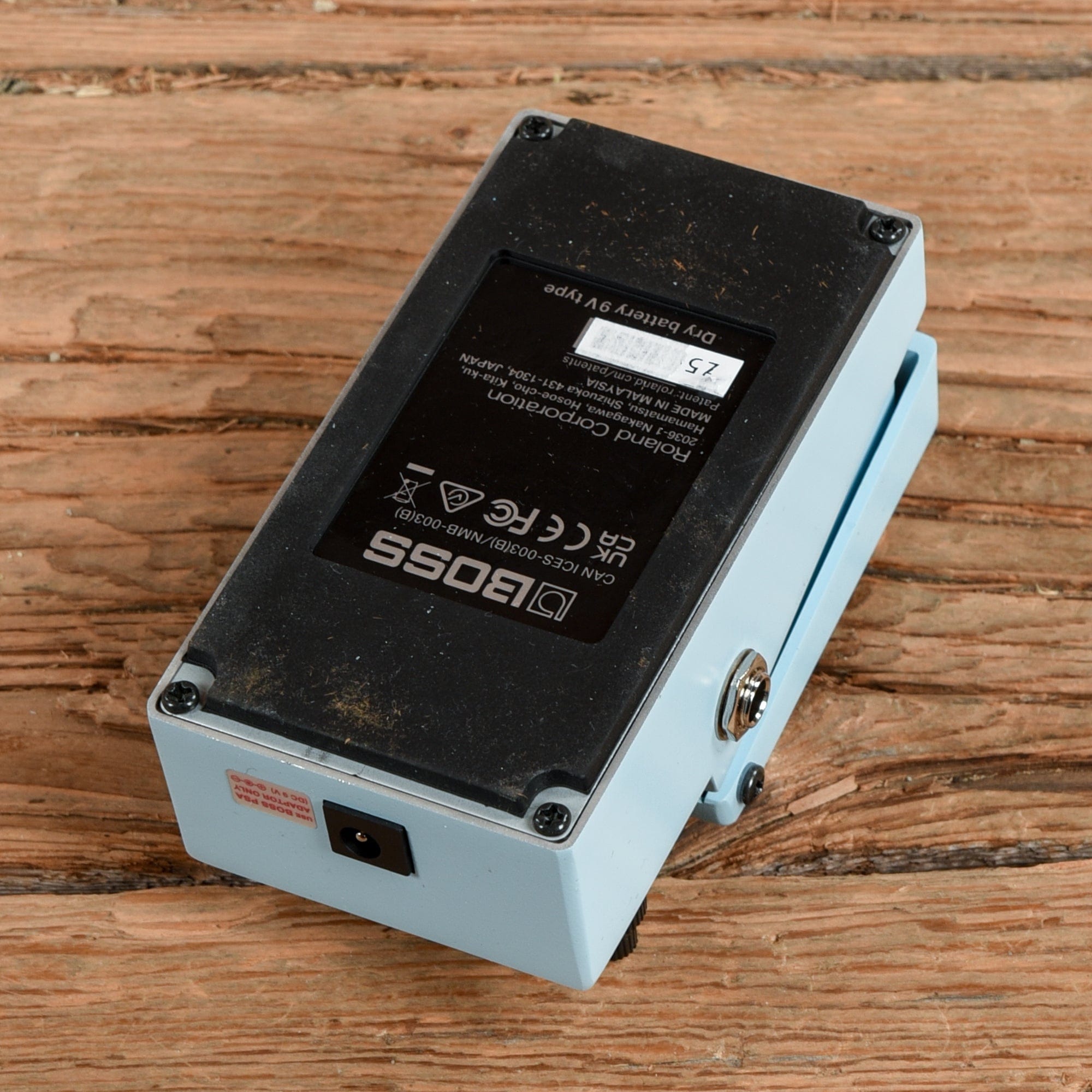 Boss CS-5 Chorus Ensemble