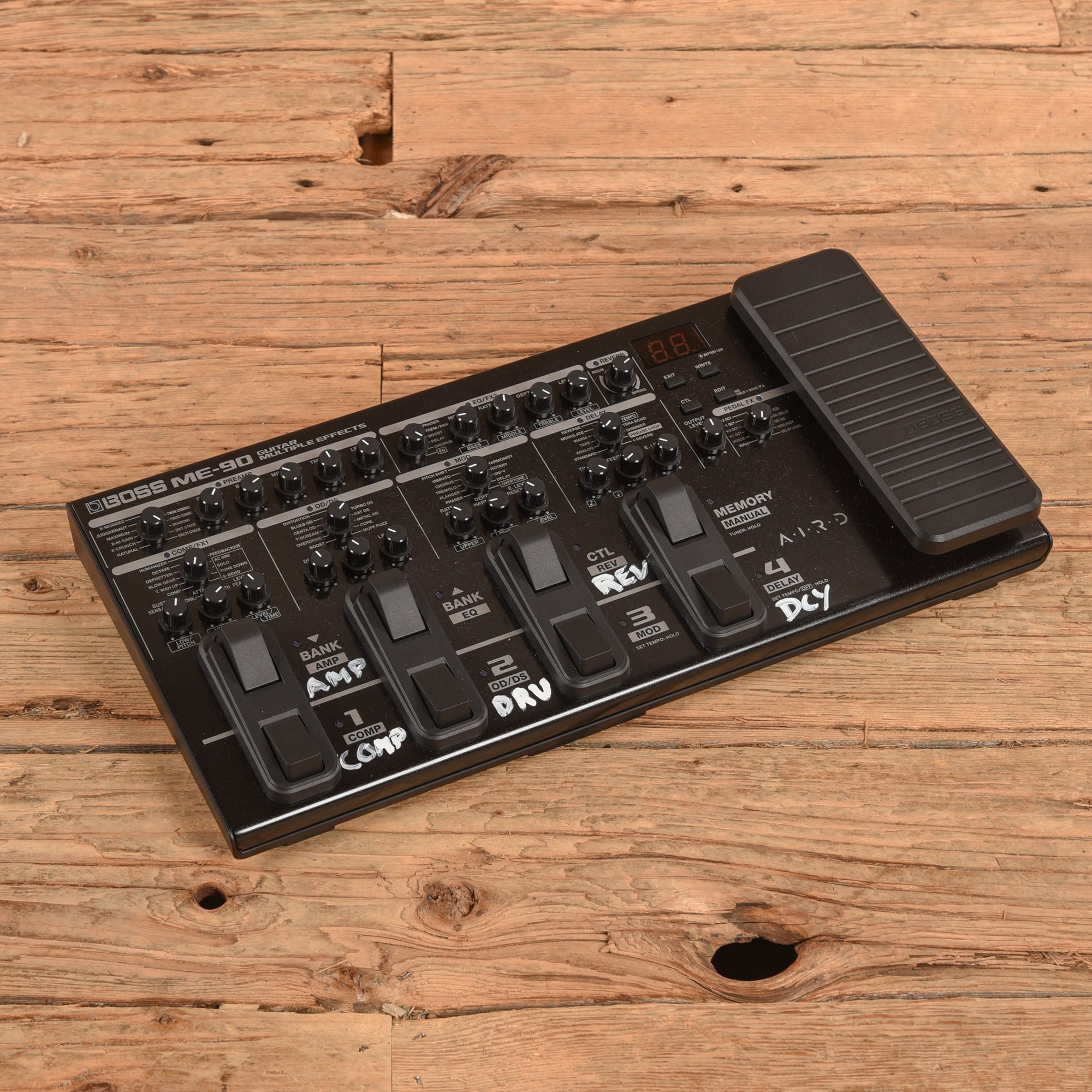 Boss ME90 Multi Effects Processor