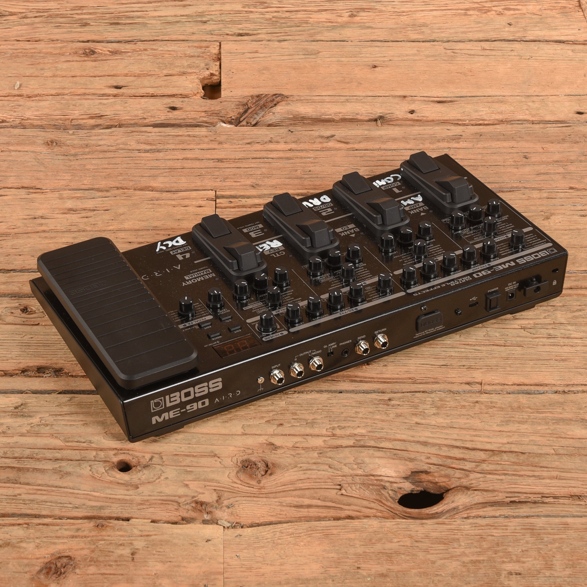 Boss ME90 Multi Effects Processor