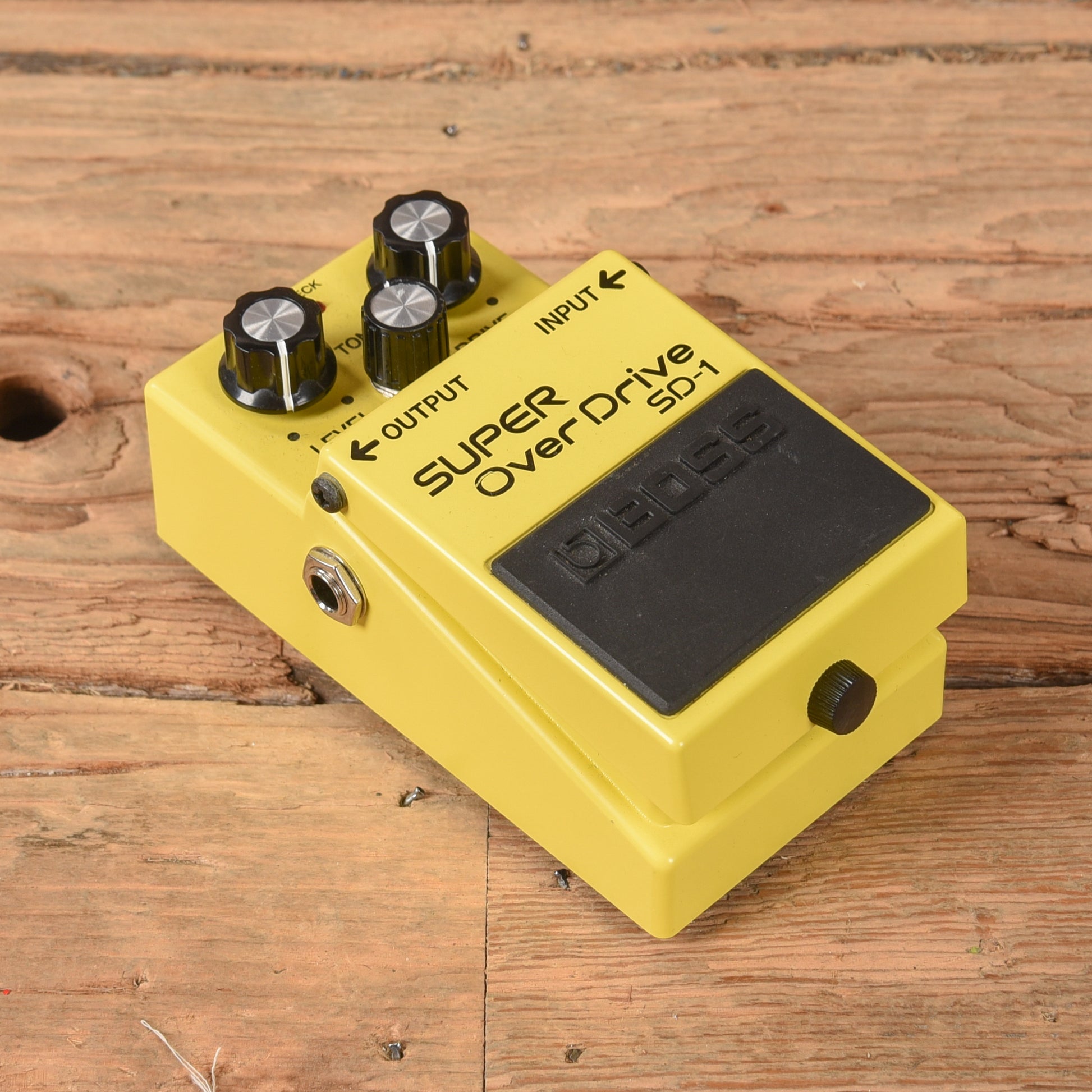 Boss SD-1 Super Overdrive