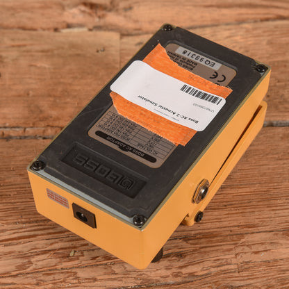 Boss AC-2 Acoustic Simulator Effect Pedals